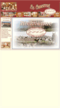 Mobile Screenshot of conserverie-st-christophe.com